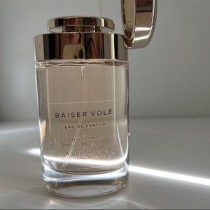 Cartier Baiser Vole Parfum Eau de Parfum 100ml 3.4fl oz. Limited Edition Bottle